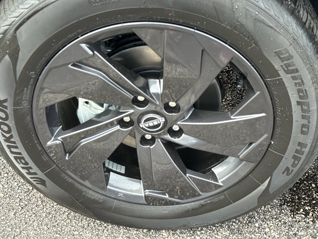 2026 Nissan Rogue 2026.5 AWD SV