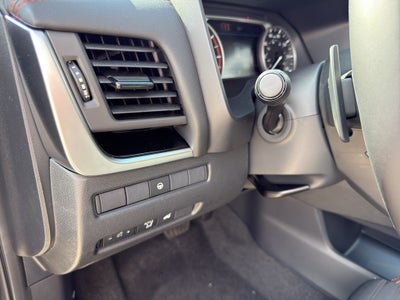 2026 Nissan Rogue 2026.5 AWD Rock Creek