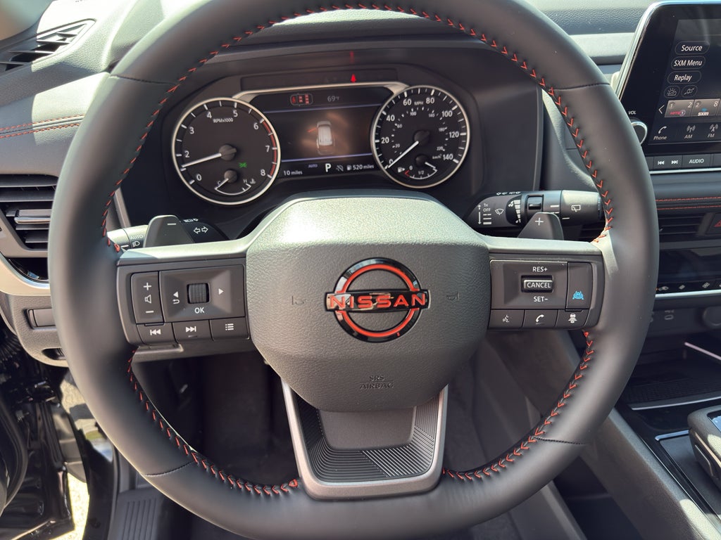 2026 Nissan Rogue 2026.5 AWD Rock Creek