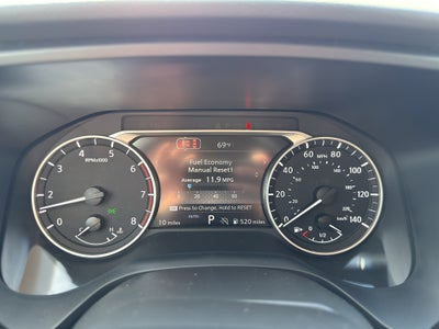 2026 Nissan Rogue 2026.5 AWD Rock Creek