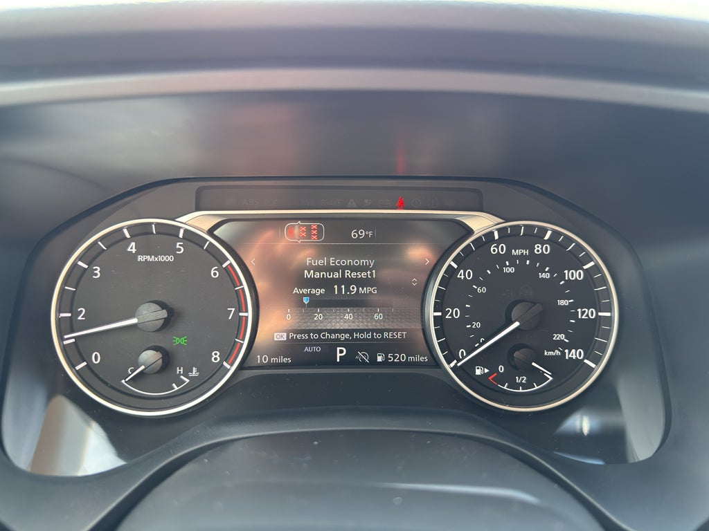 2026 Nissan Rogue 2026.5 AWD Rock Creek