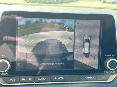 2026 Nissan Rogue 2026.5 AWD Rock Creek