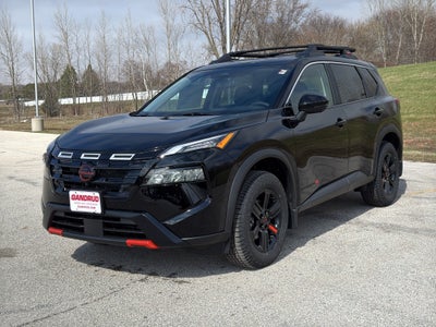 2026 Nissan Rogue 2026.5 AWD Rock Creek