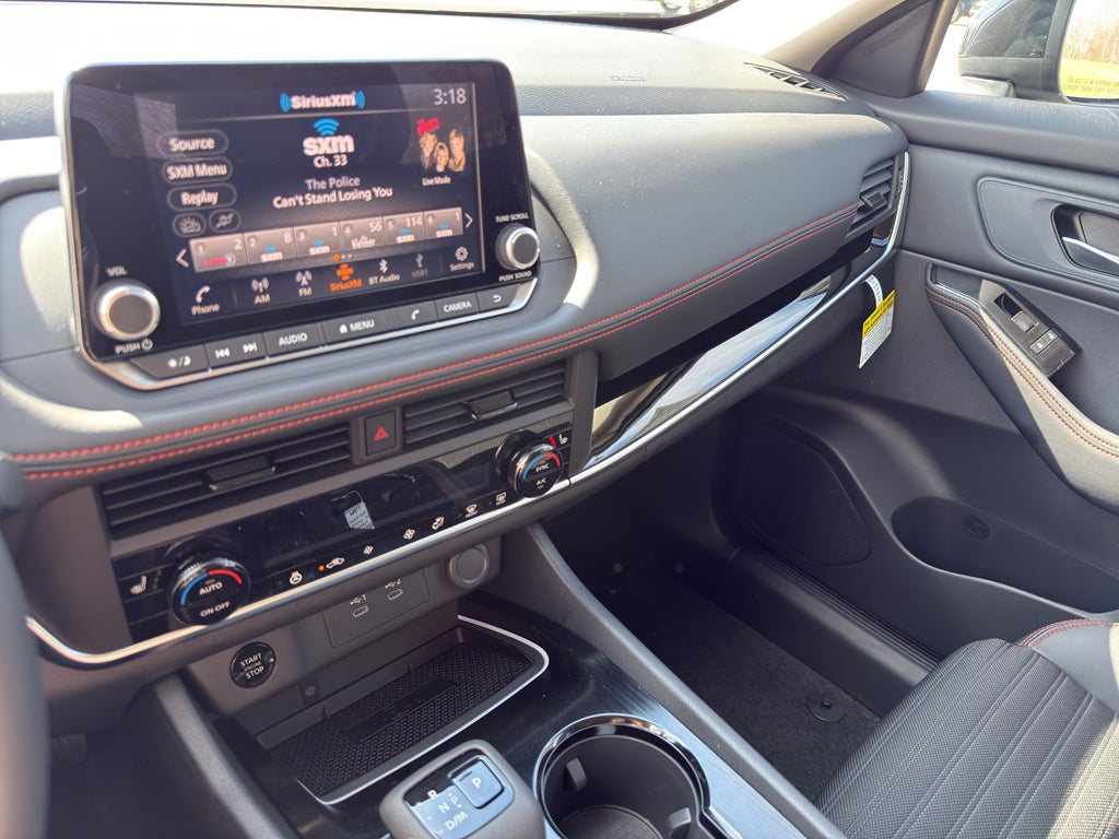 2026 Nissan Rogue 2026.5 AWD Rock Creek