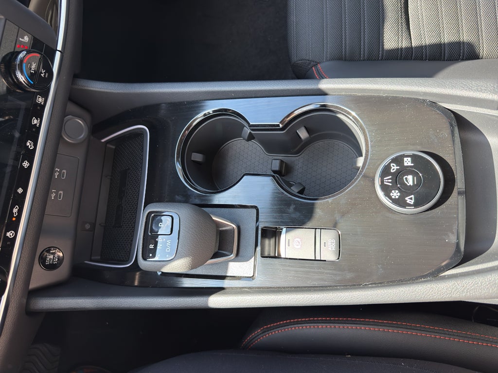 2026 Nissan Rogue 2026.5 AWD Rock Creek