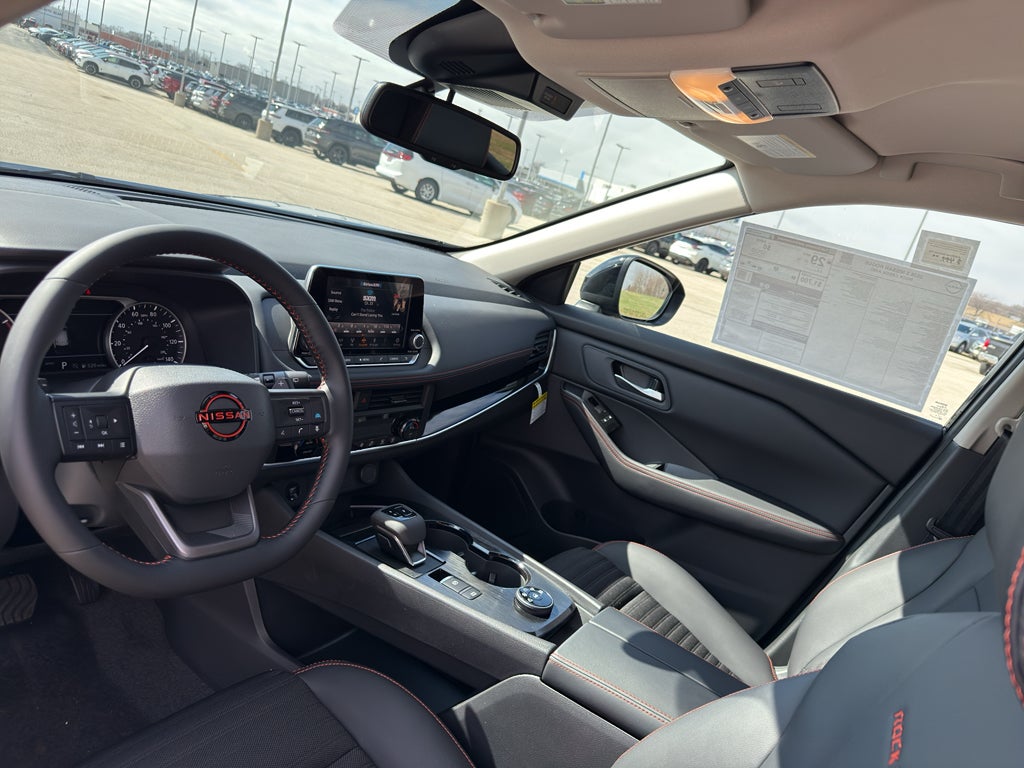 2026 Nissan Rogue 2026.5 AWD Rock Creek