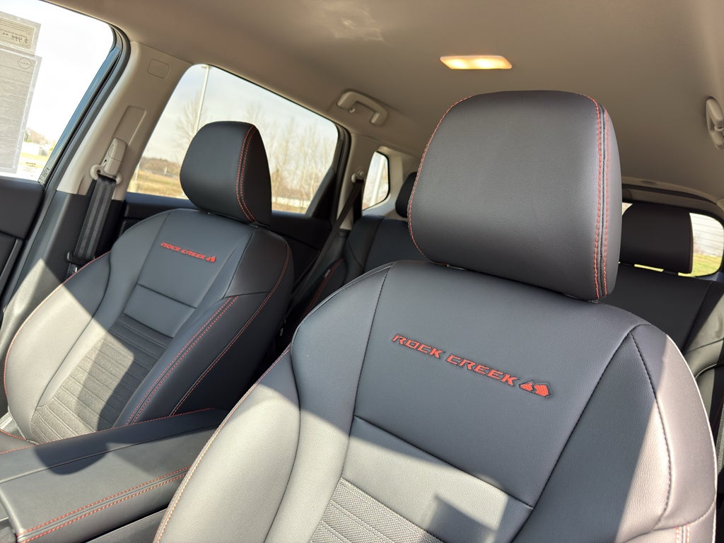 2026 Nissan Rogue 2026.5 AWD Rock Creek