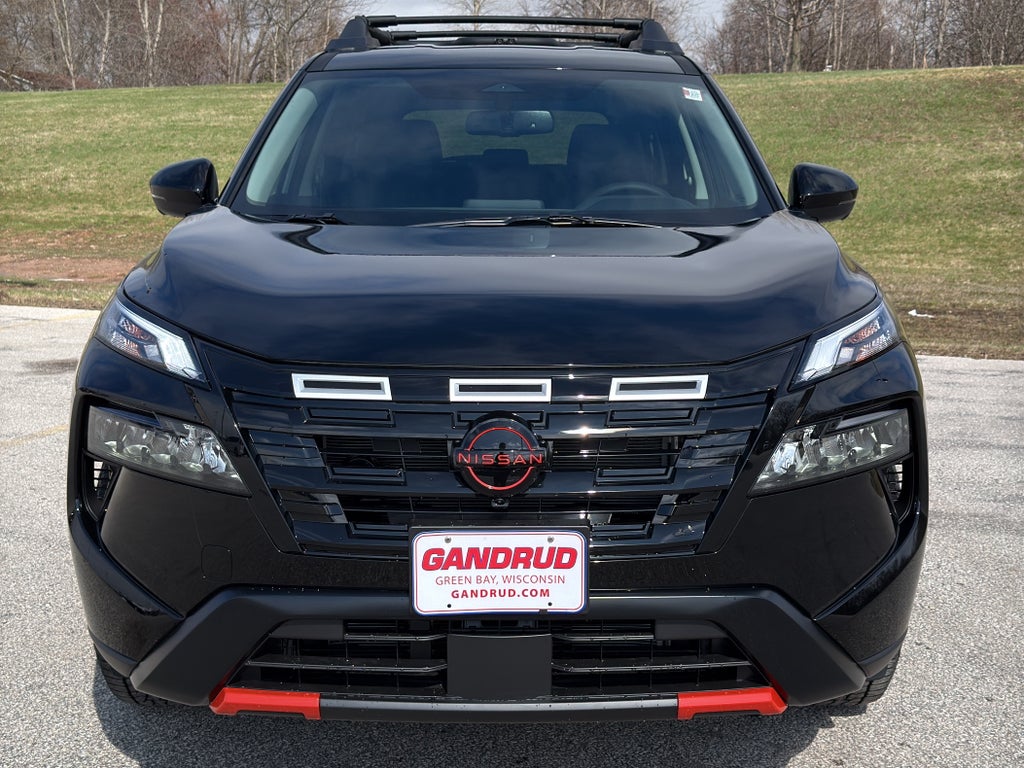 2026 Nissan Rogue 2026.5 AWD Rock Creek