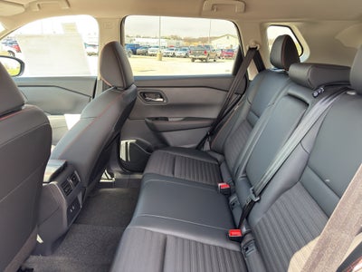 2026 Nissan Rogue 2026.5 AWD Rock Creek