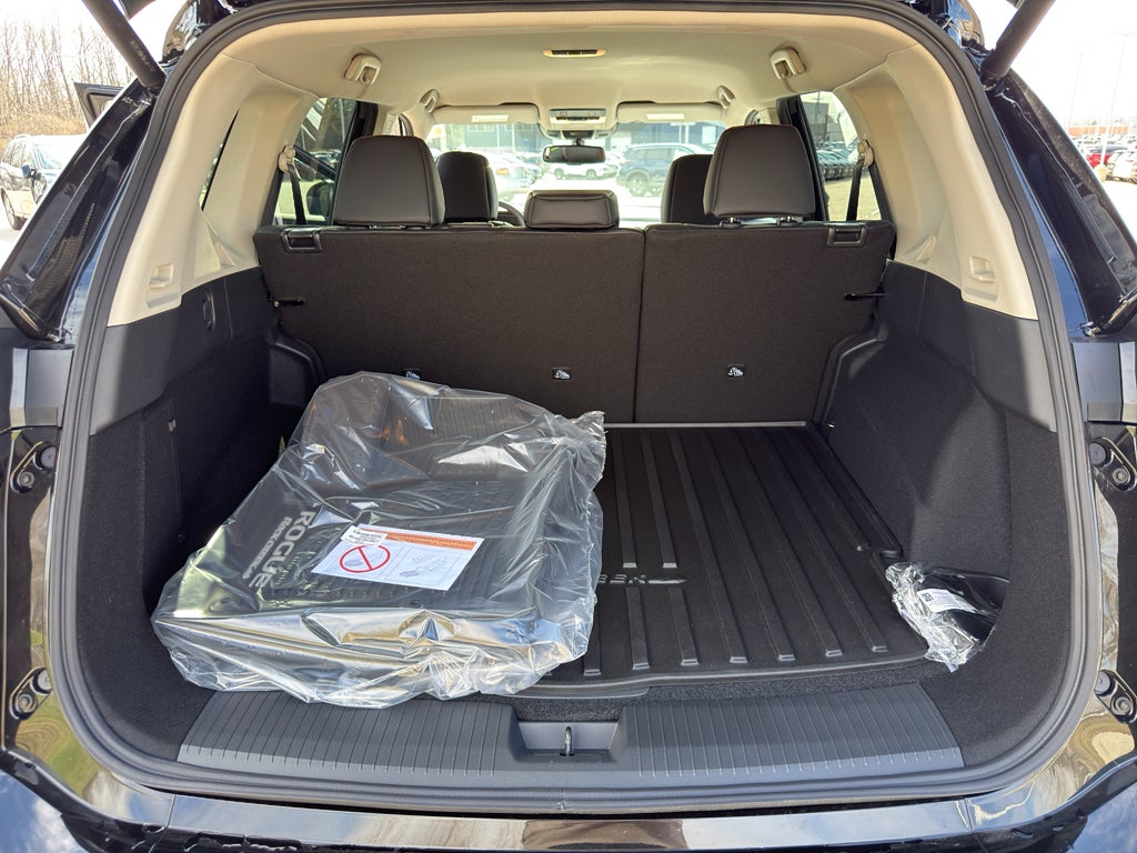 2026 Nissan Rogue 2026.5 AWD Rock Creek