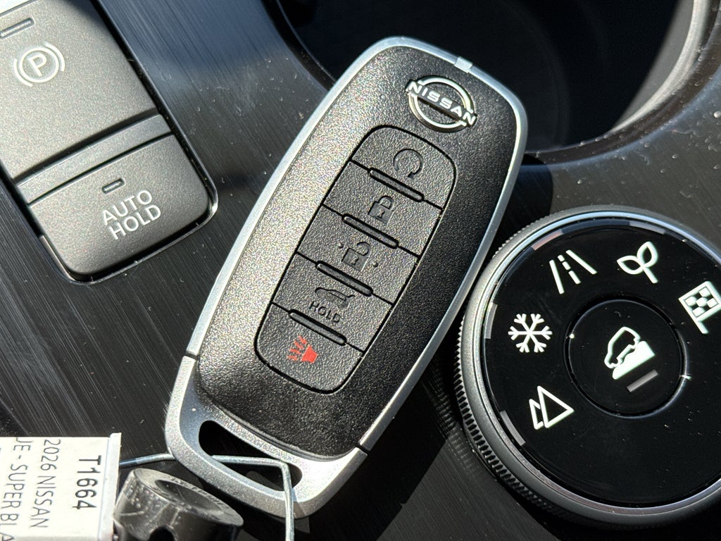 2026 Nissan Rogue 2026.5 AWD Rock Creek