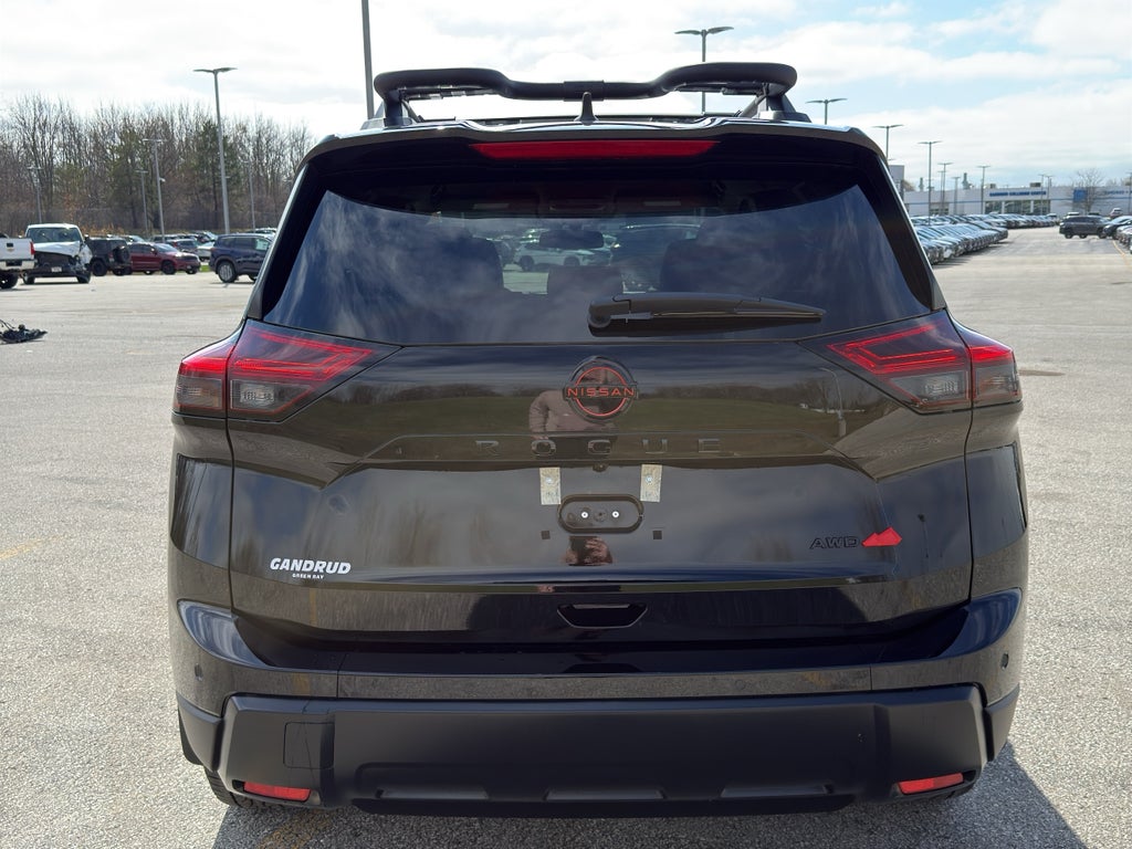 2026 Nissan Rogue 2026.5 AWD Rock Creek