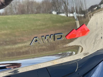 2026 Nissan Rogue 2026.5 AWD Rock Creek