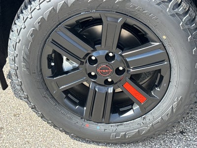 2026 Nissan Rogue 2026.5 AWD Rock Creek