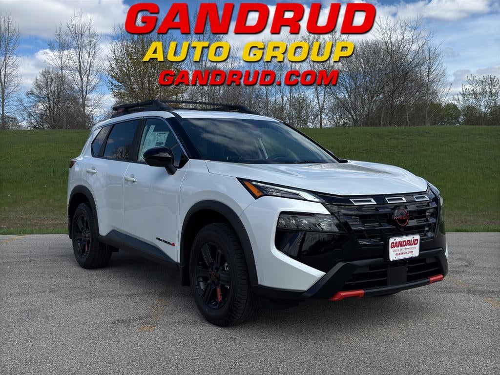 2026 Nissan Rogue 2026.5 AWD Rock Creek