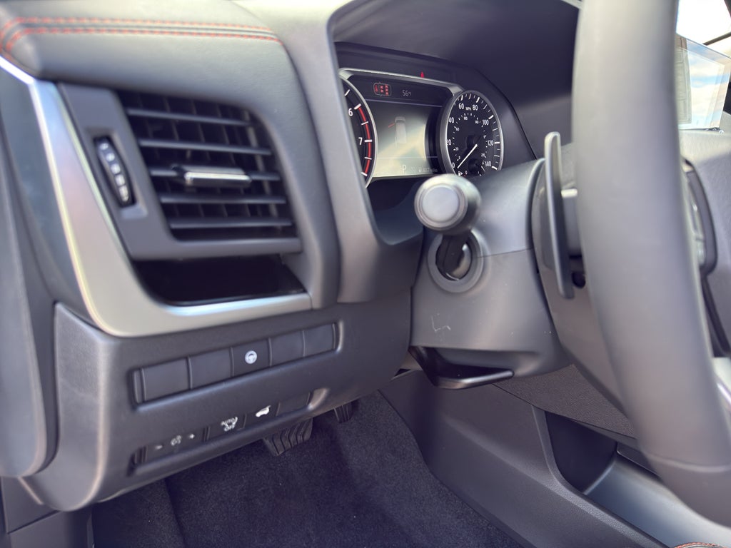 2026 Nissan Rogue 2026.5 AWD Rock Creek