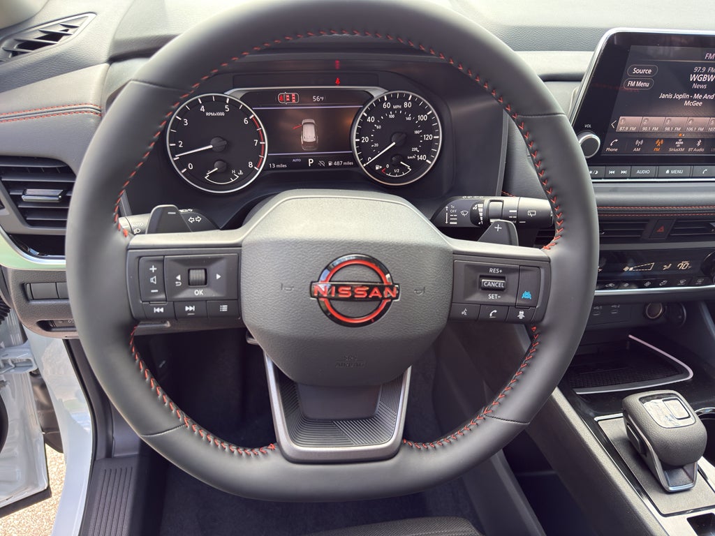 2026 Nissan Rogue 2026.5 AWD Rock Creek