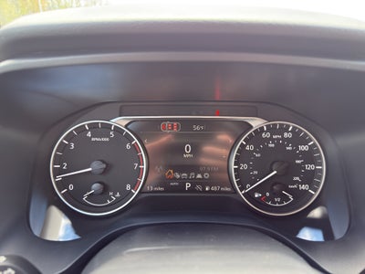 2026 Nissan Rogue 2026.5 AWD Rock Creek