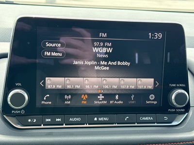 2026 Nissan Rogue 2026.5 AWD Rock Creek
