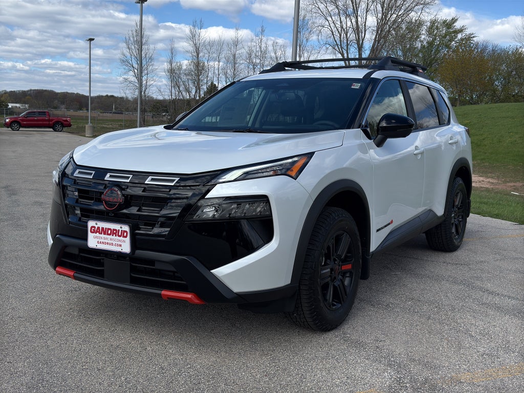 2026 Nissan Rogue 2026.5 AWD Rock Creek