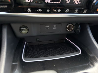 2026 Nissan Rogue 2026.5 AWD Rock Creek
