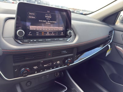 2026 Nissan Rogue 2026.5 AWD Rock Creek