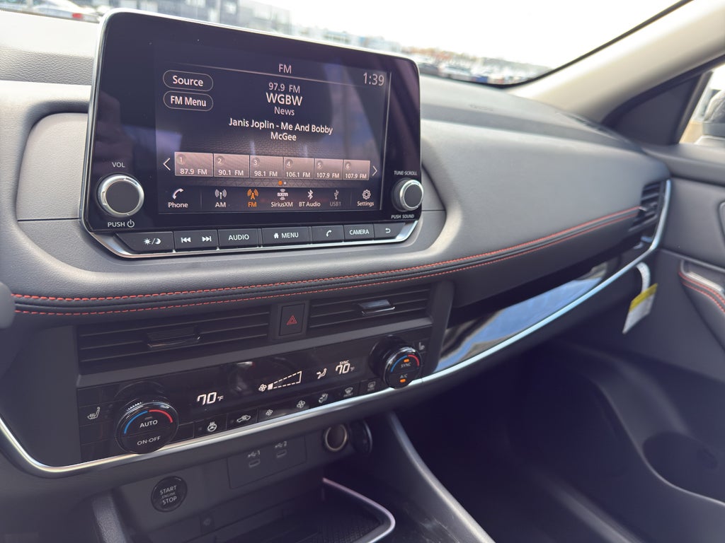 2026 Nissan Rogue 2026.5 AWD Rock Creek