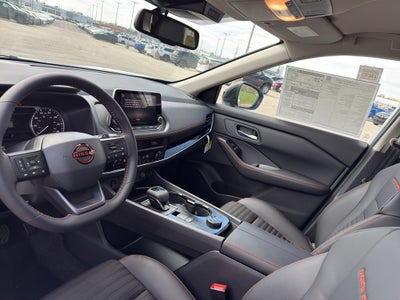 2026 Nissan Rogue 2026.5 AWD Rock Creek
