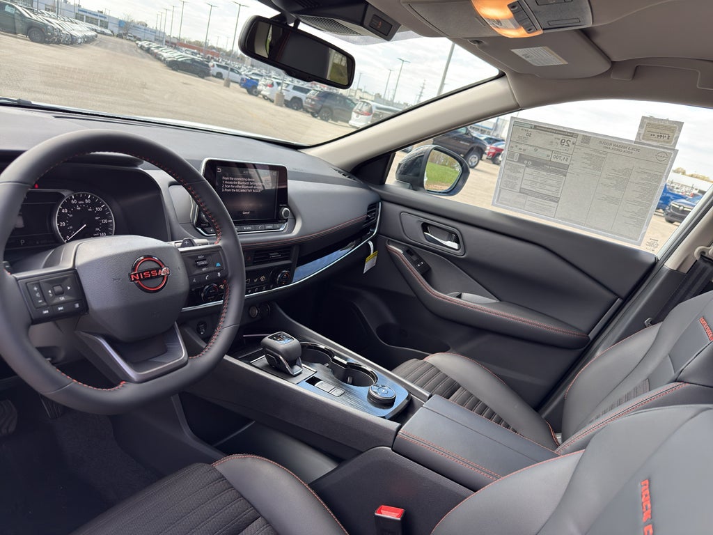 2026 Nissan Rogue 2026.5 AWD Rock Creek