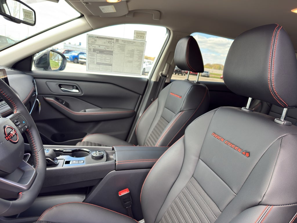 2026 Nissan Rogue 2026.5 AWD Rock Creek