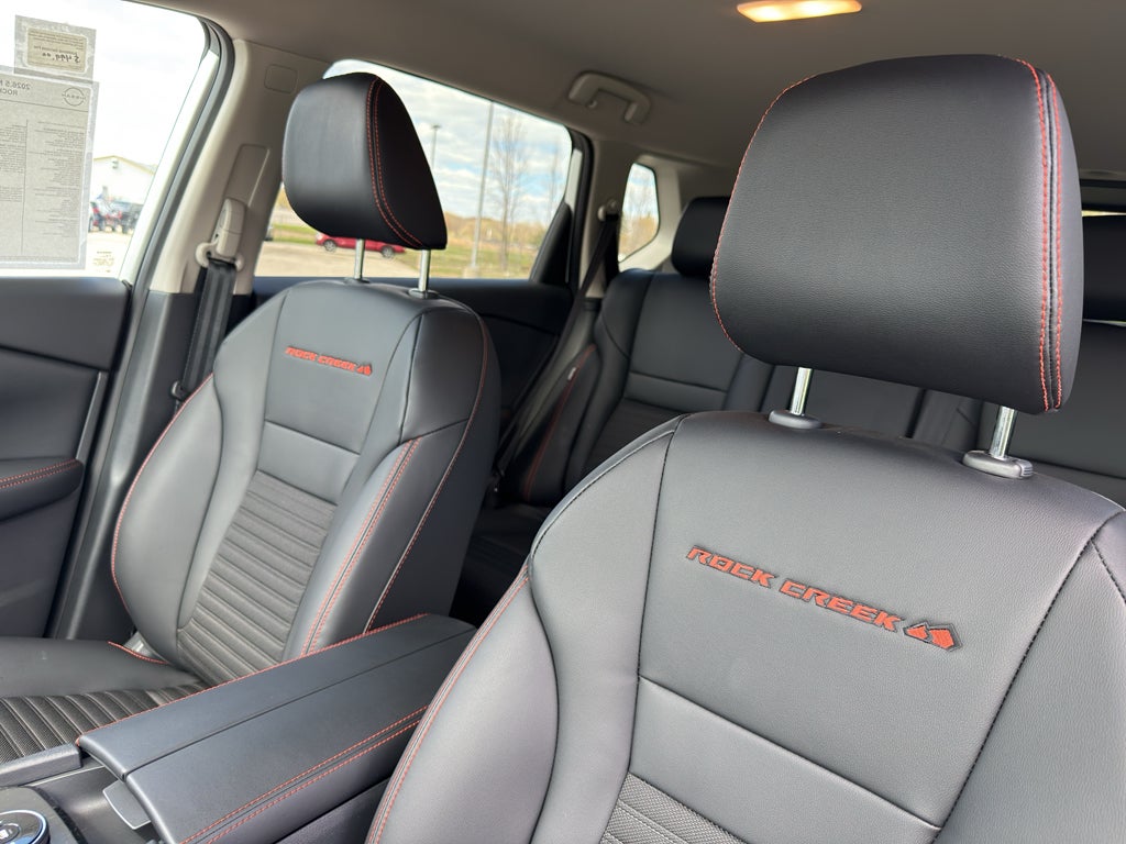 2026 Nissan Rogue 2026.5 AWD Rock Creek