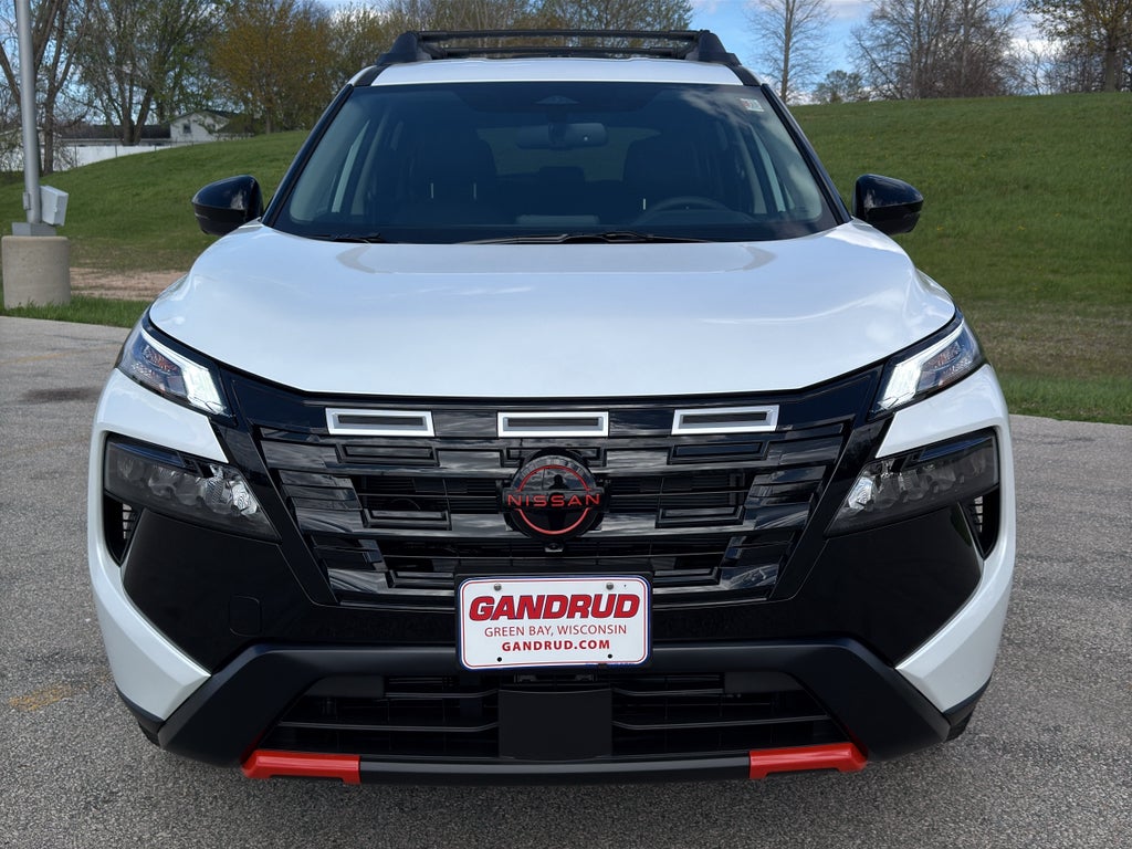 2026 Nissan Rogue 2026.5 AWD Rock Creek