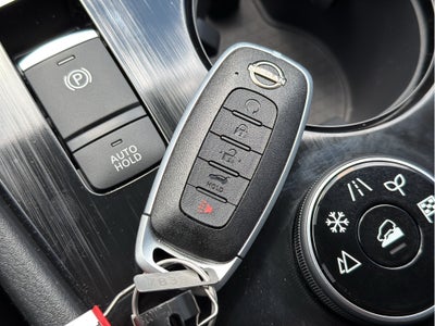 2026 Nissan Rogue 2026.5 AWD Rock Creek