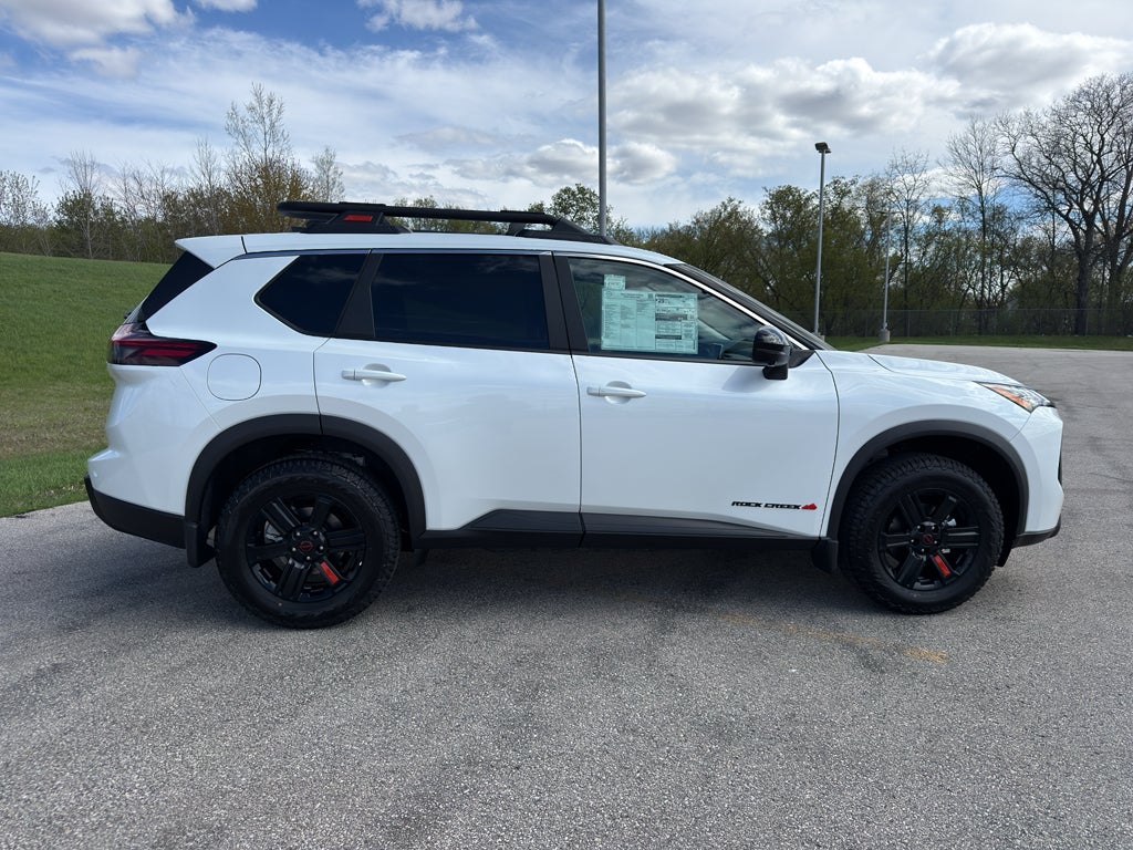 2026 Nissan Rogue 2026.5 AWD Rock Creek