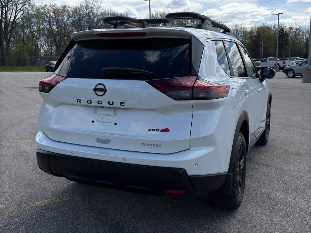 2026 Nissan Rogue 2026.5 AWD Rock Creek