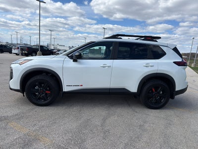 2026 Nissan Rogue 2026.5 AWD Rock Creek