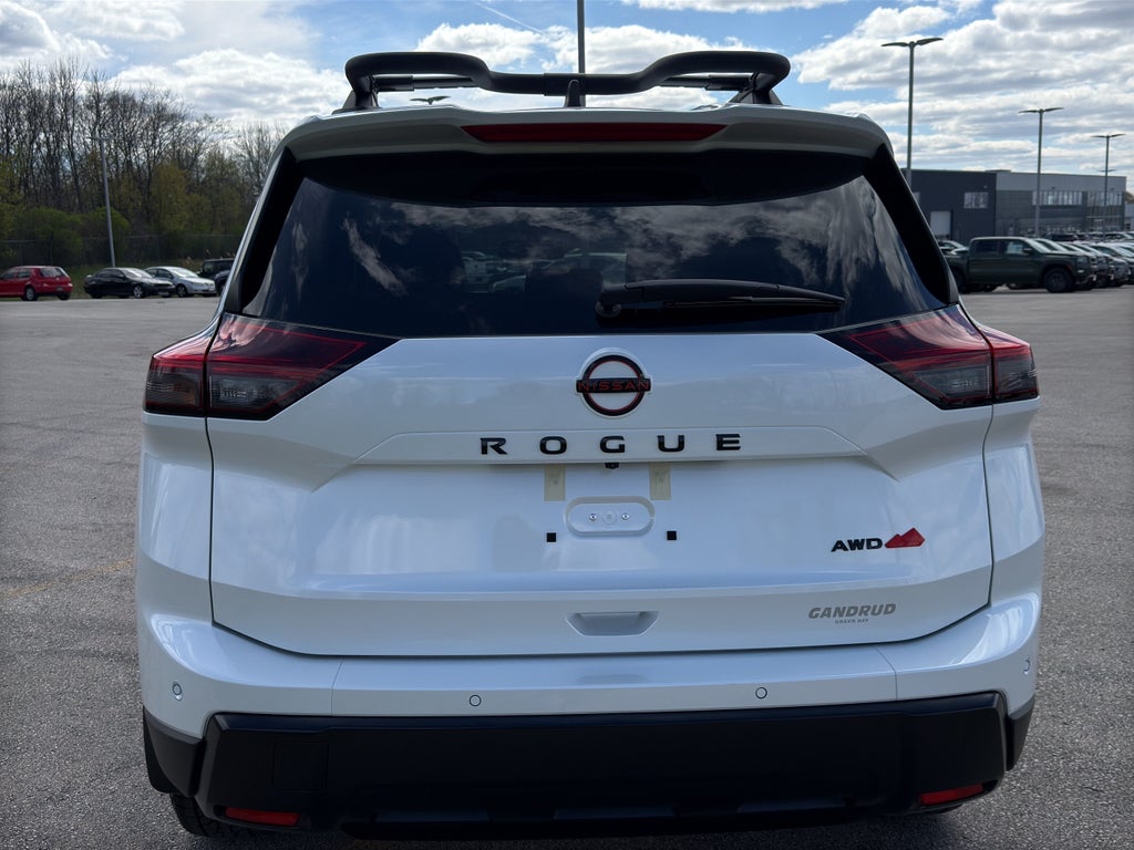 2026 Nissan Rogue 2026.5 AWD Rock Creek