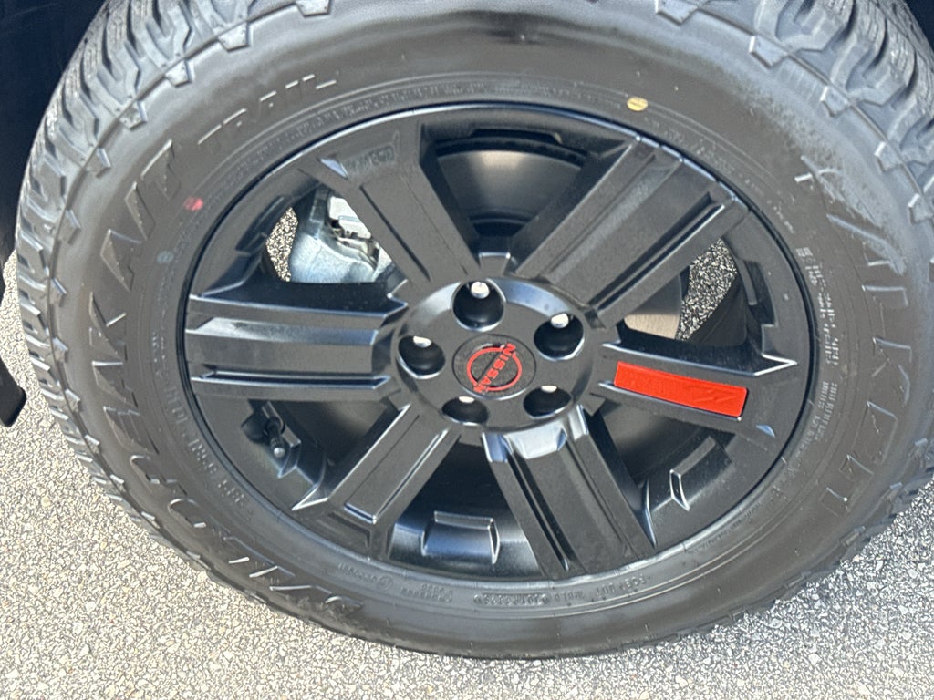 2026 Nissan Rogue 2026.5 AWD Rock Creek