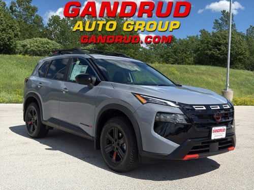 2026 Nissan Rogue 2026.5 AWD Rock Creek