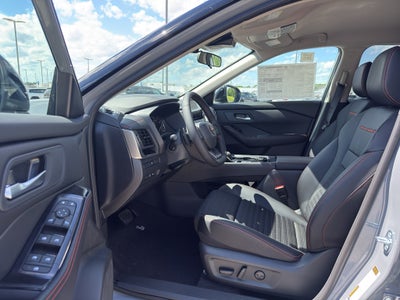 2026 Nissan Rogue 2026.5 AWD Rock Creek