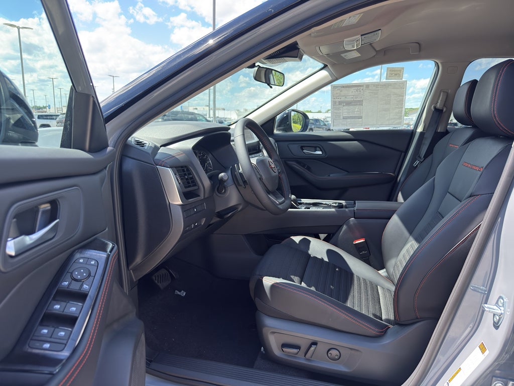 2026 Nissan Rogue 2026.5 AWD Rock Creek