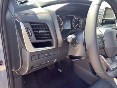 2026 Nissan Rogue 2026.5 AWD Rock Creek