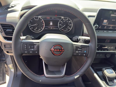 2026 Nissan Rogue 2026.5 AWD Rock Creek