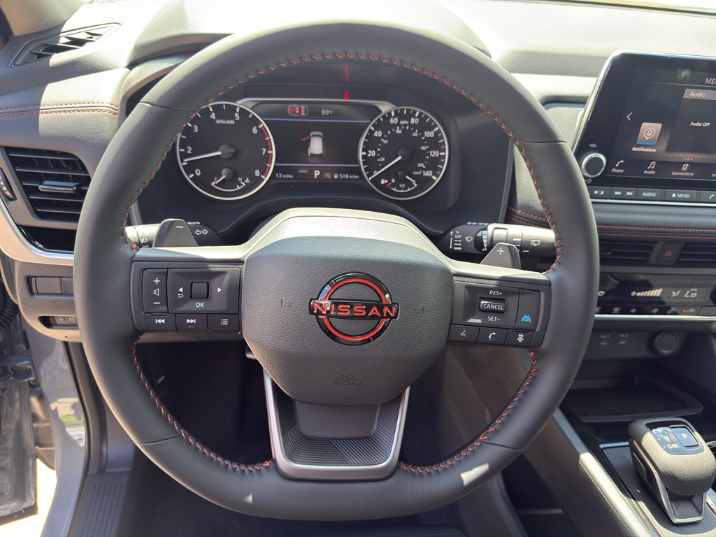 2026 Nissan Rogue 2026.5 AWD Rock Creek