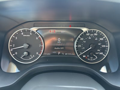 2026 Nissan Rogue 2026.5 AWD Rock Creek