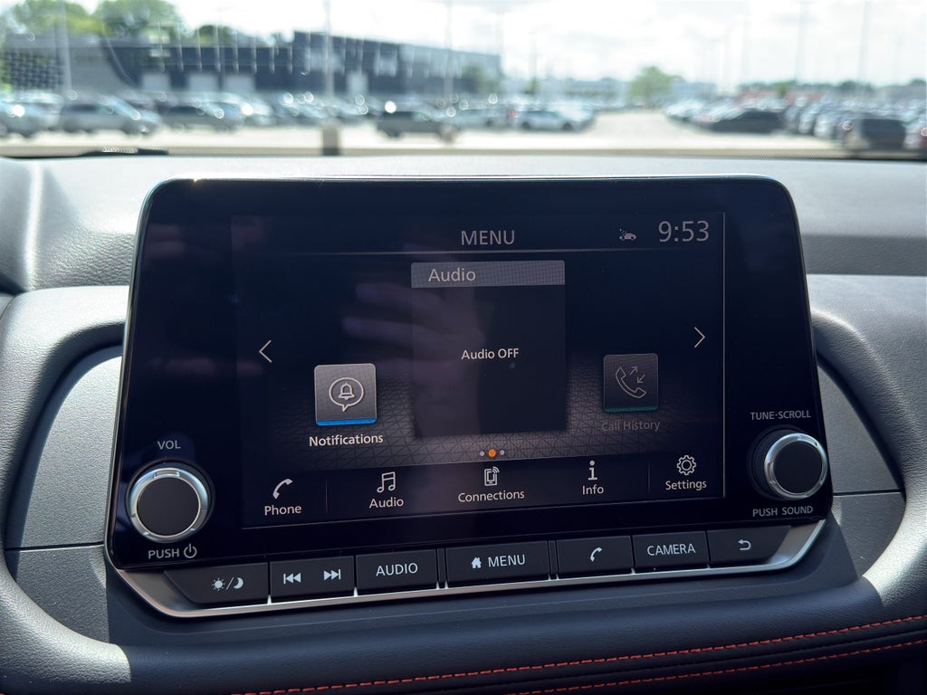 2026 Nissan Rogue 2026.5 AWD Rock Creek