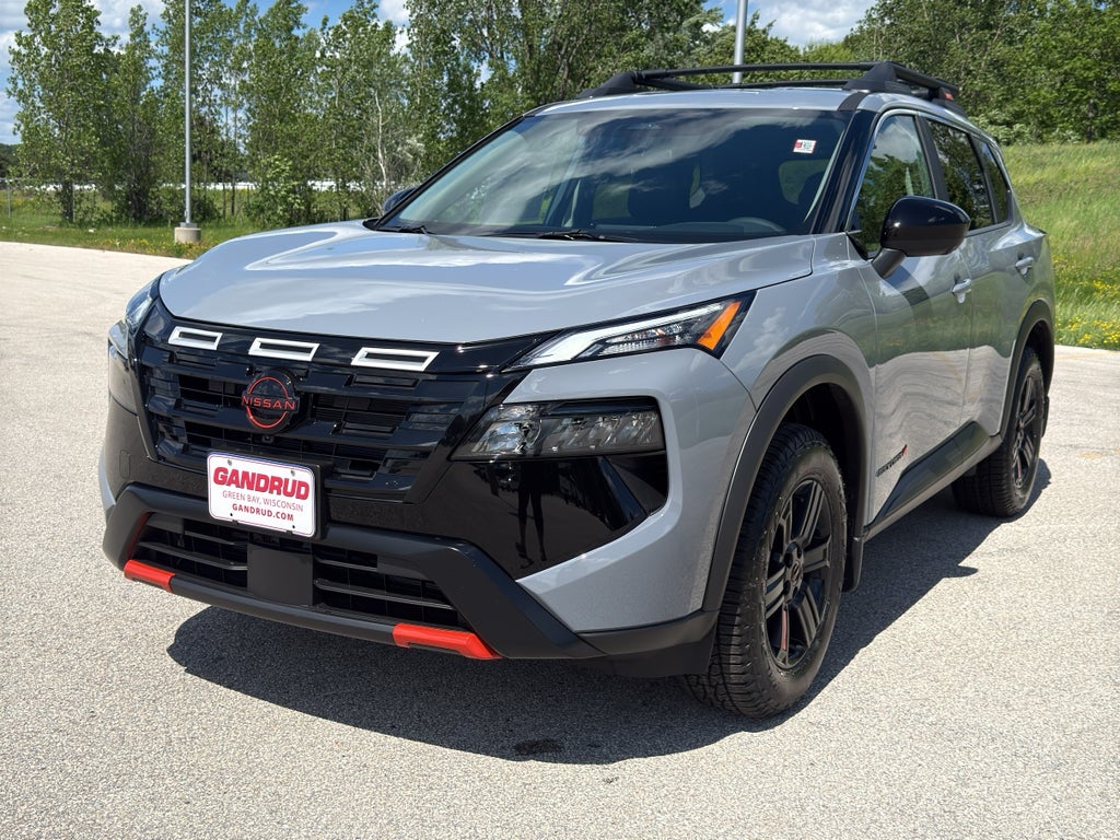 2026 Nissan Rogue 2026.5 AWD Rock Creek
