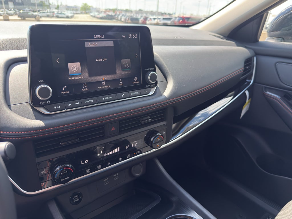 2026 Nissan Rogue 2026.5 AWD Rock Creek