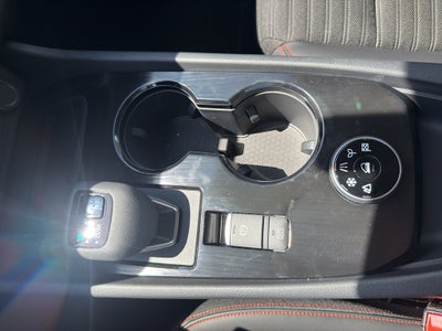 2026 Nissan Rogue 2026.5 AWD Rock Creek