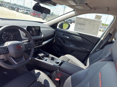 2026 Nissan Rogue 2026.5 AWD Rock Creek